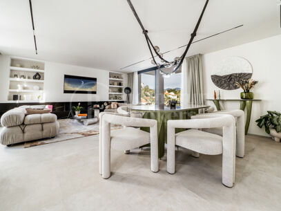 Villa Midori - Modern Villa with heated pool in Nueva Andalucia, Marbella