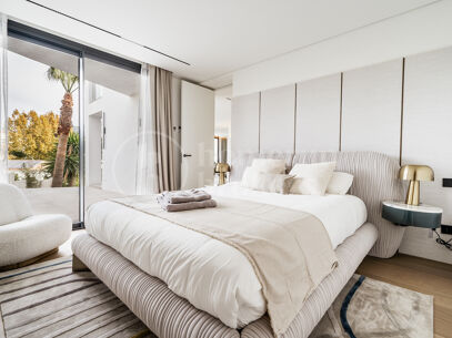 Villa Midori - Modern Villa with heated pool in Nueva Andalucia, Marbella