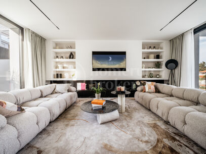 Villa Midori - Modern Villa with heated pool in Nueva Andalucia, Marbella