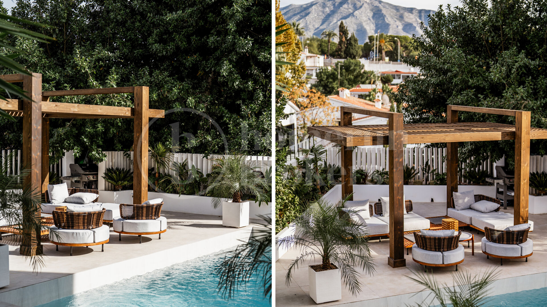 Villa Midori - Modern Villa with heated pool in Nueva Andalucia, Marbella