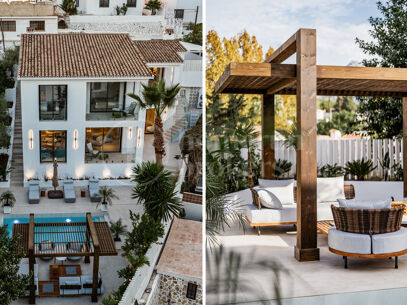Villa Midori - Modern Villa with heated pool in Nueva Andalucia, Marbella