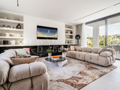 Villa Midori - Modern Villa with heated pool in Nueva Andalucia, Marbella