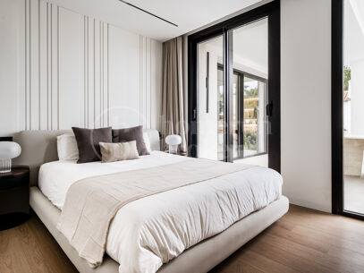 Villa Midori - Modern Villa with heated pool in Nueva Andalucia, Marbella