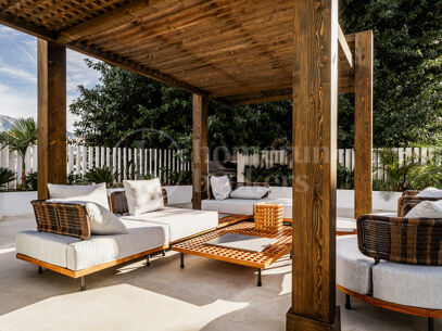 Villa Midori - Modern Villa with heated pool in Nueva Andalucia, Marbella