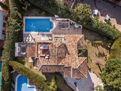 Villa Mirasol - Villa i Marbella Country Club, Nueva Andalucia