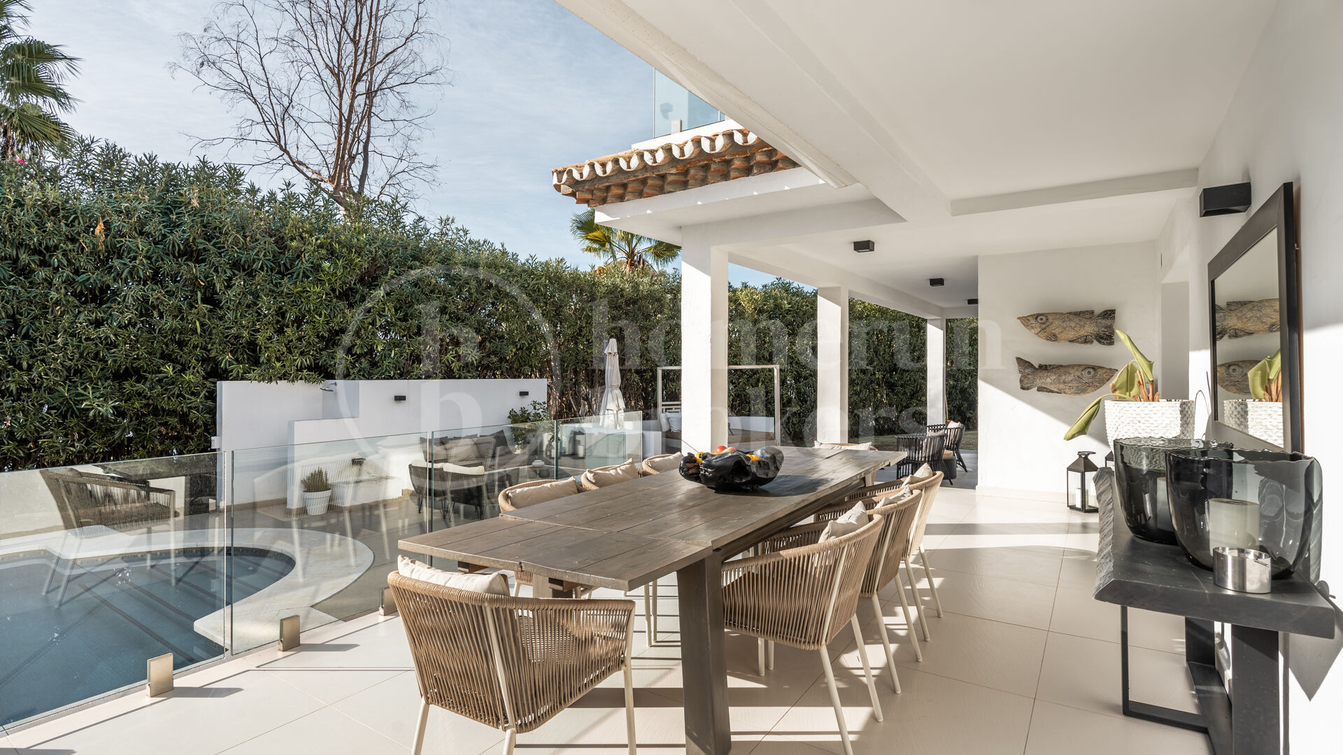Villa Mirasol - Villa i Marbella Country Club, Nueva Andalucia