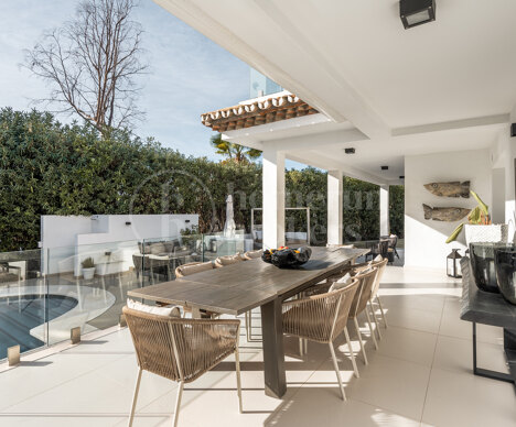 Vila Mirasol - Luxury Villa in Marbella Country Club