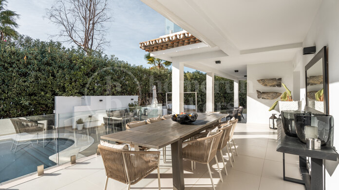 Vila Mirasol - Luxury Villa in Marbella Country Club