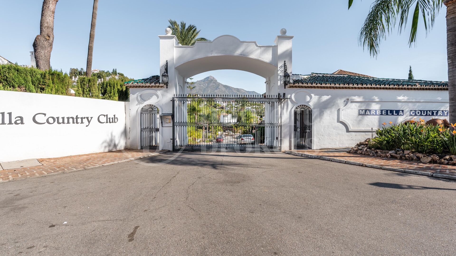 Villa Mirasol - Villa i Marbella Country Club, Nueva Andalucia