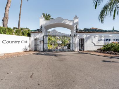 Villa Mirasol - Villa i Marbella Country Club, Nueva Andalucia
