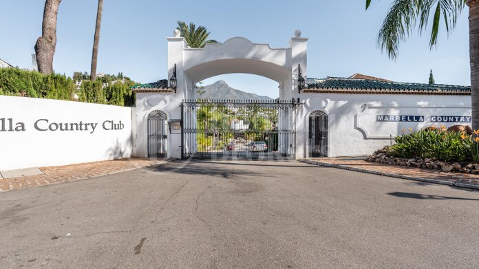 Vila Mirasol - Luxury Villa in Marbella Country Club