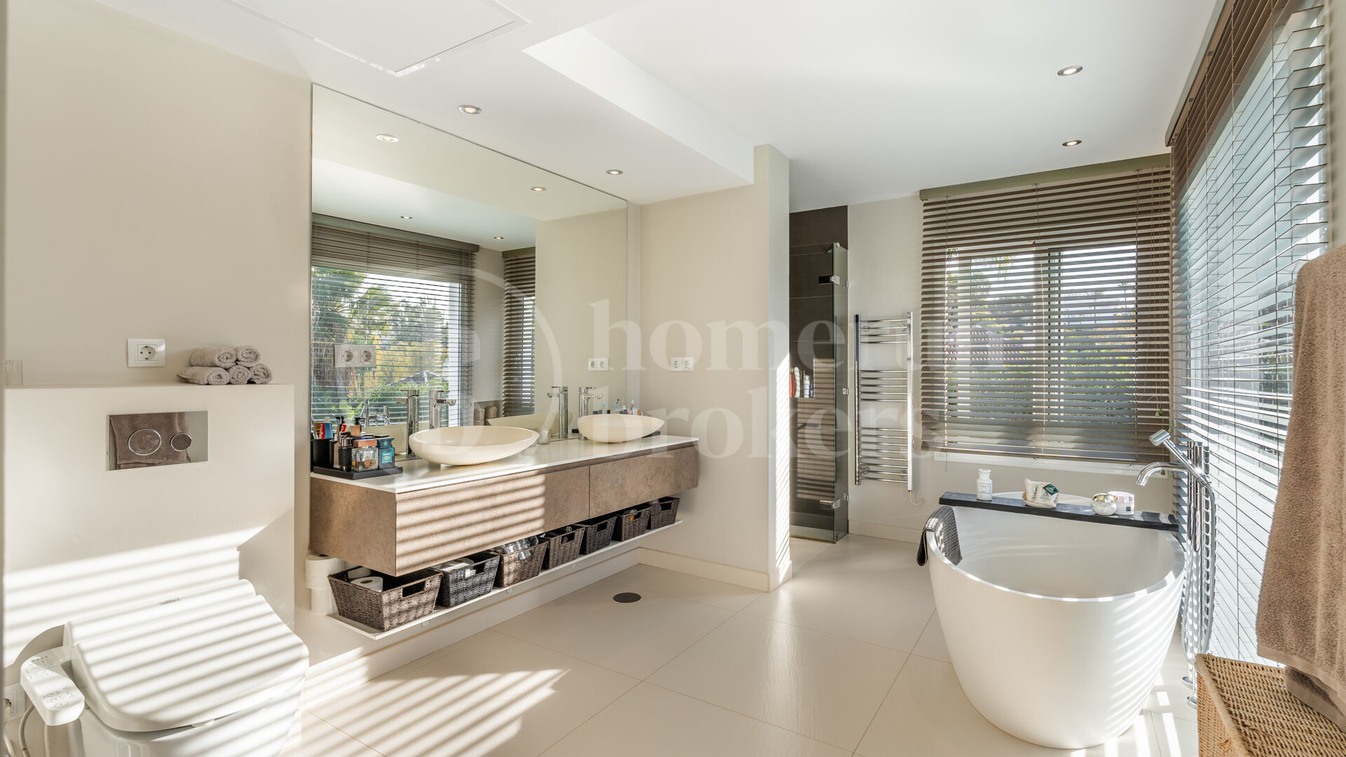 Villa Mirasol - Villa i Marbella Country Club, Nueva Andalucia