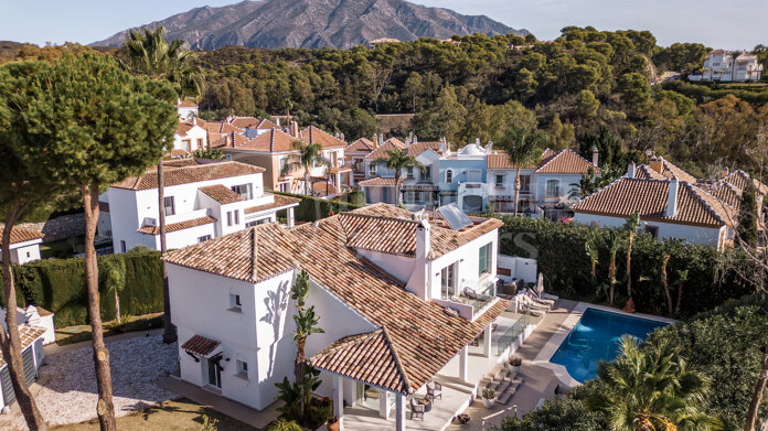 Vila Mirasol - Luxury Villa in Marbella Country Club