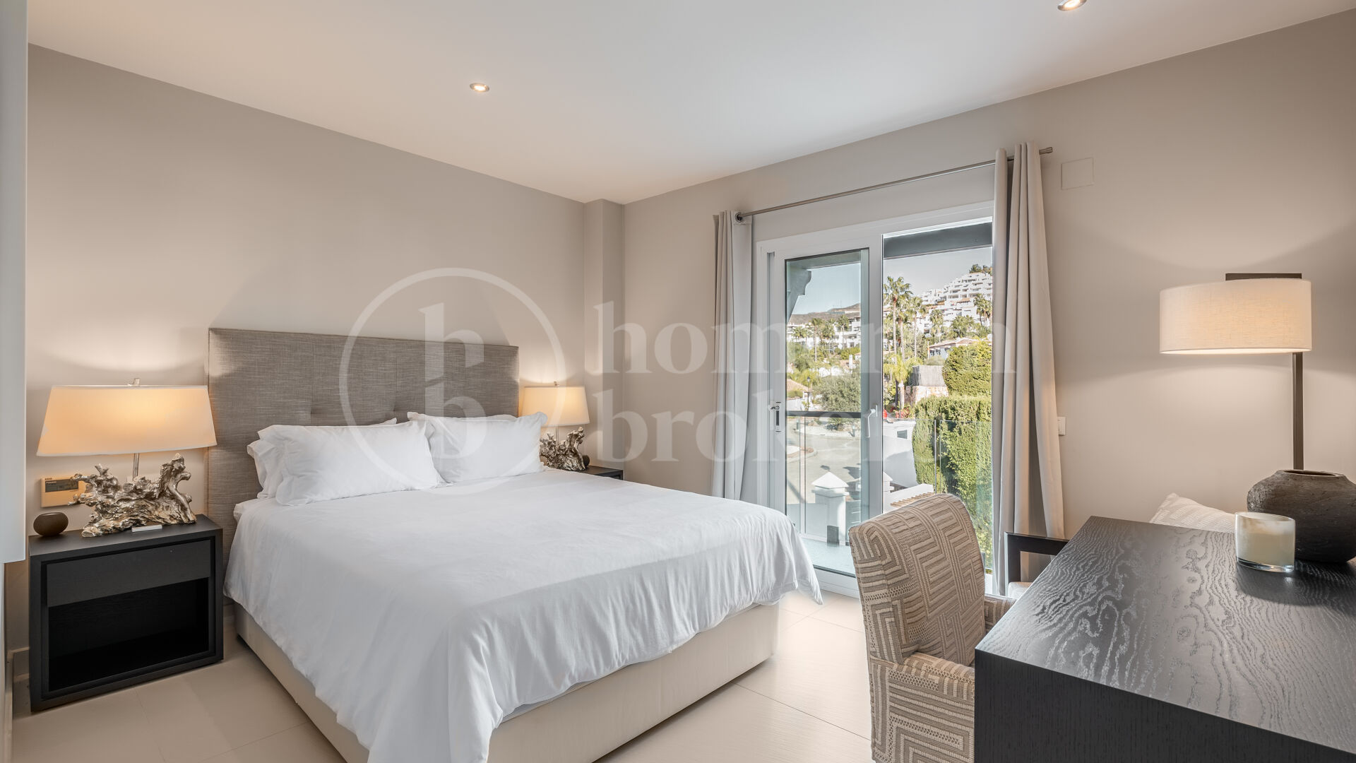 Villa Mirasol - Villa i Marbella Country Club, Nueva Andalucia