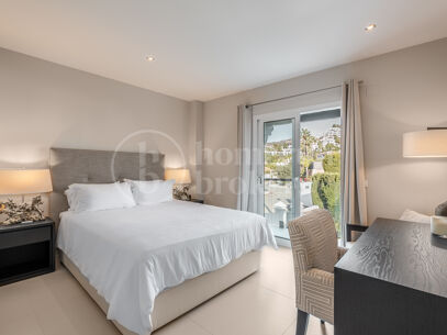 Villa Mirasol - Villa i Marbella Country Club, Nueva Andalucia