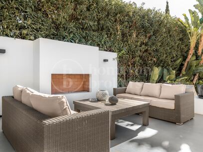 Villa Mirasol - Villa i Marbella Country Club, Nueva Andalucia