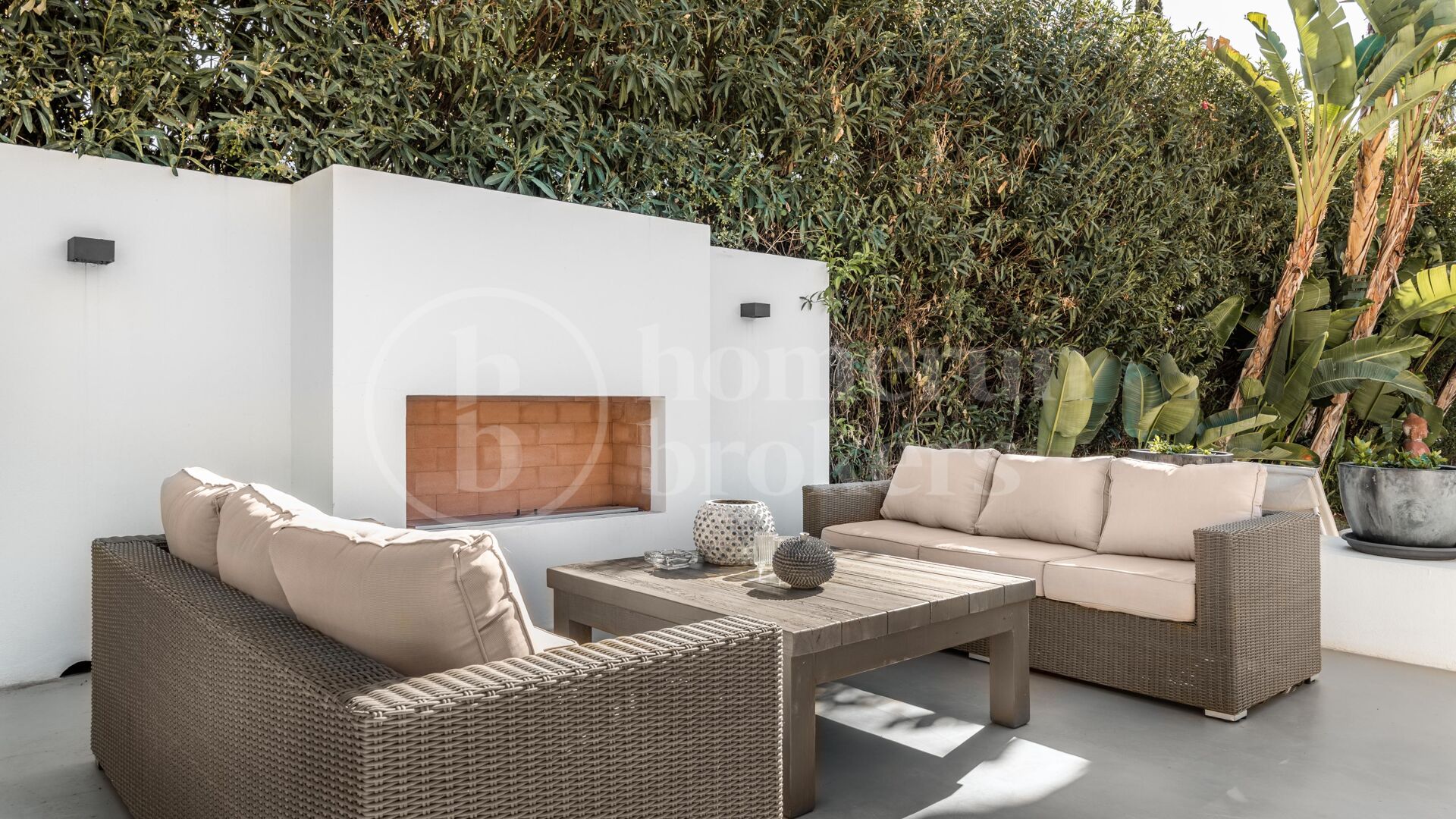 Villa Mirasol - Villa i Marbella Country Club, Nueva Andalucia