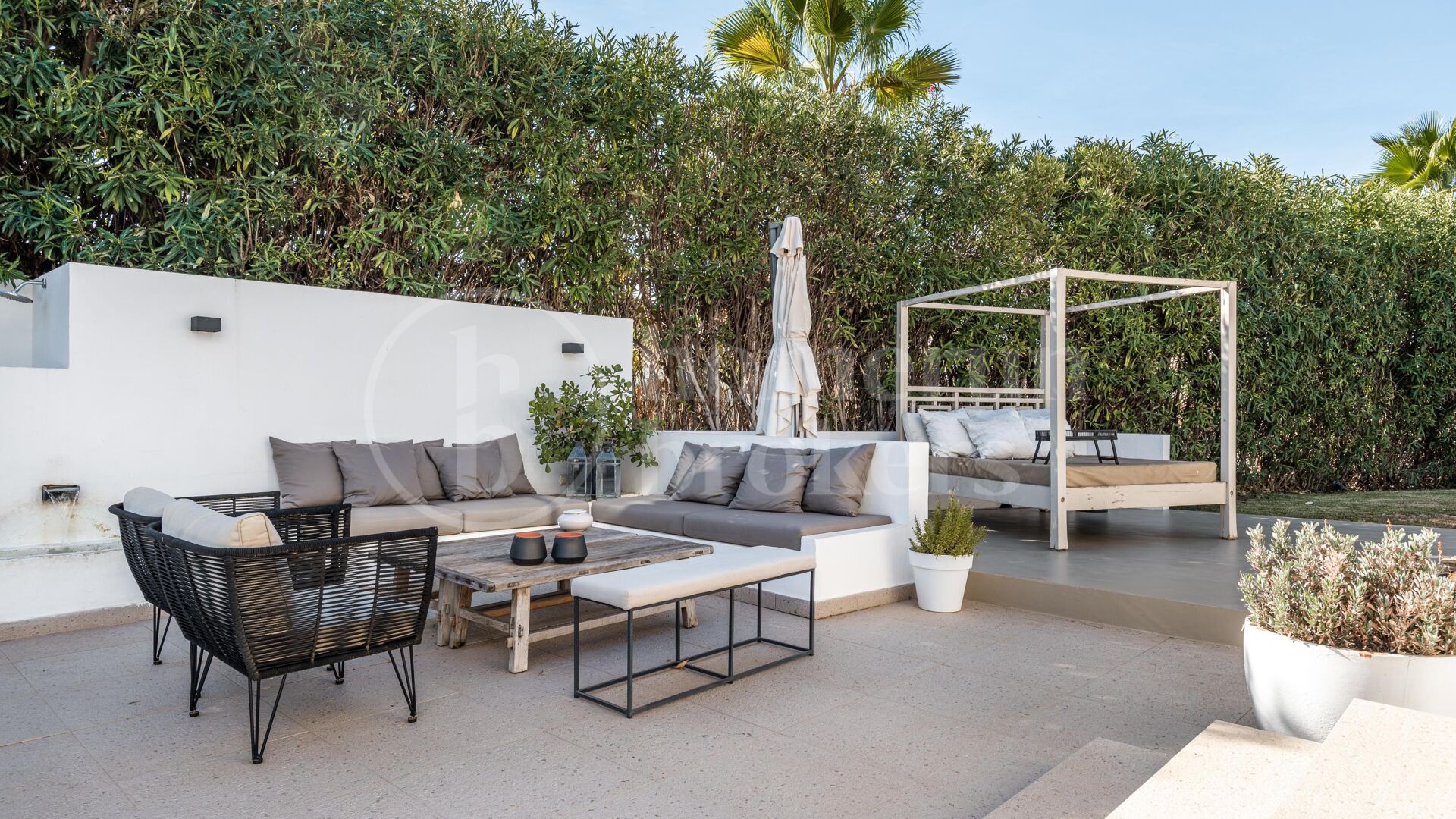 Villa Mirasol - Villa i Marbella Country Club, Nueva Andalucia