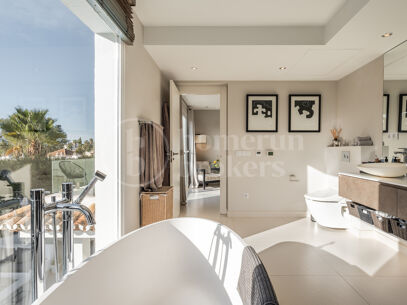 Villa Mirasol - Villa i Marbella Country Club, Nueva Andalucia