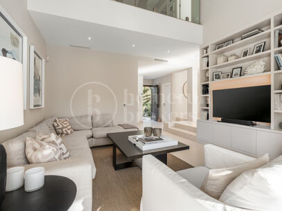 Villa Mirasol - Villa i Marbella Country Club, Nueva Andalucia