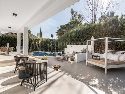 Villa Mirasol - Villa i Marbella Country Club, Nueva Andalucia