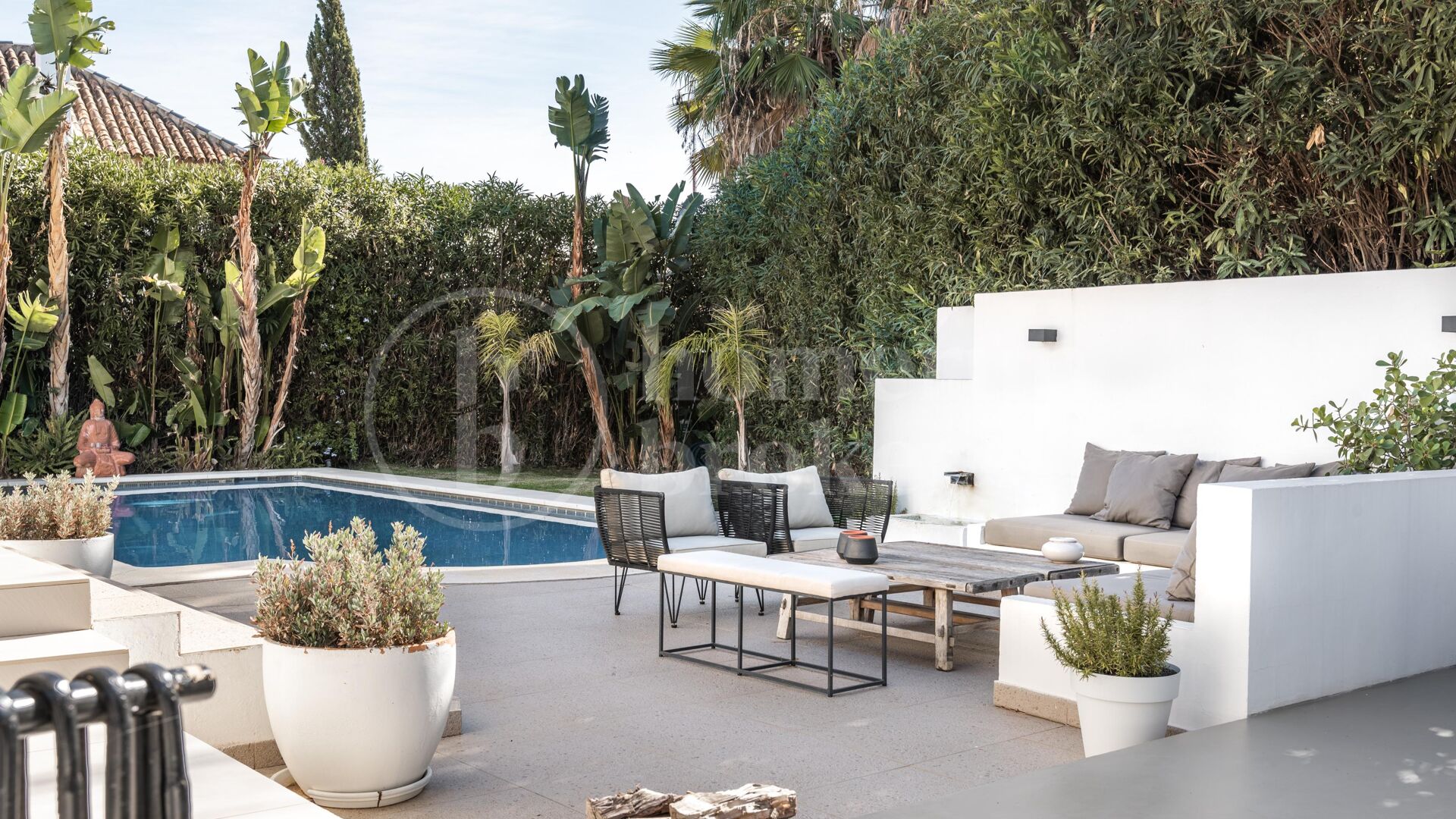 Villa Mirasol - Villa i Marbella Country Club, Nueva Andalucia