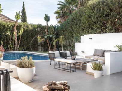Villa Mirasol - Villa i Marbella Country Club, Nueva Andalucia