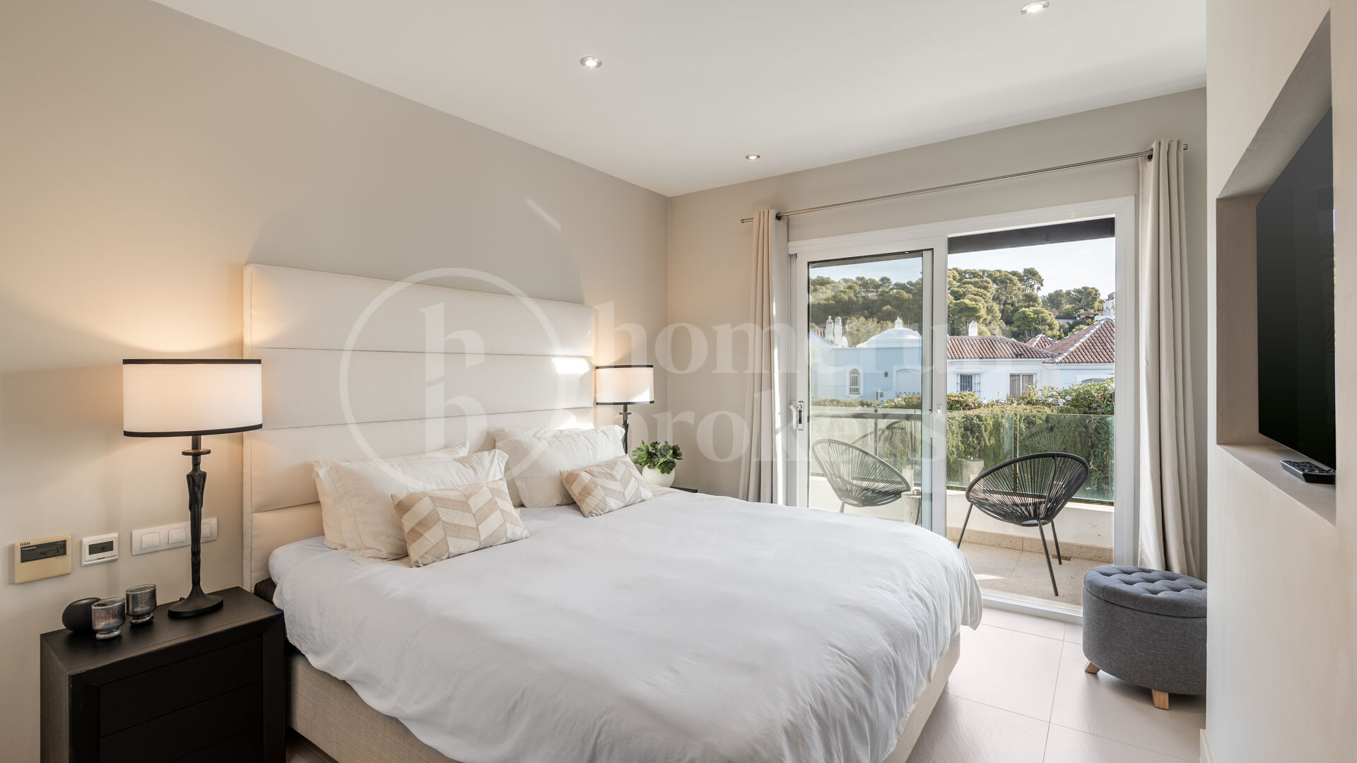 Villa Mirasol - Villa i Marbella Country Club, Nueva Andalucia