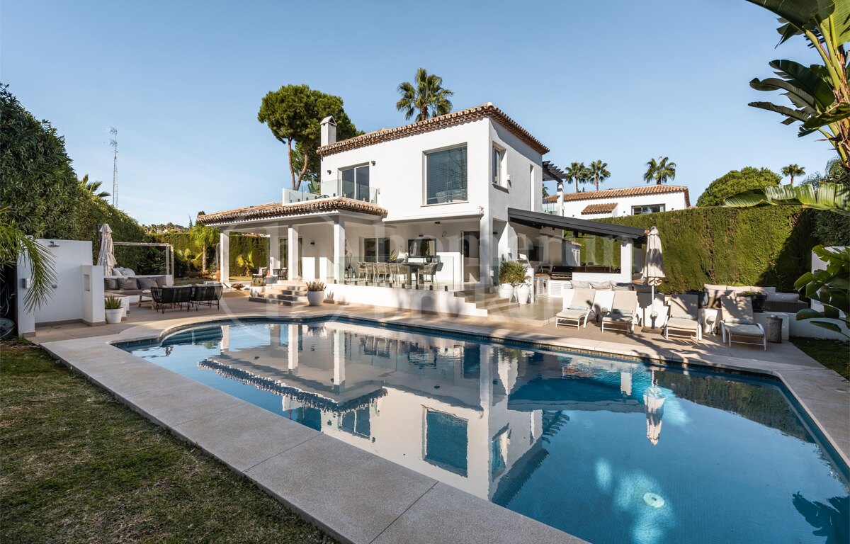 Villa Marbella Country Club, Nueva Andalucia