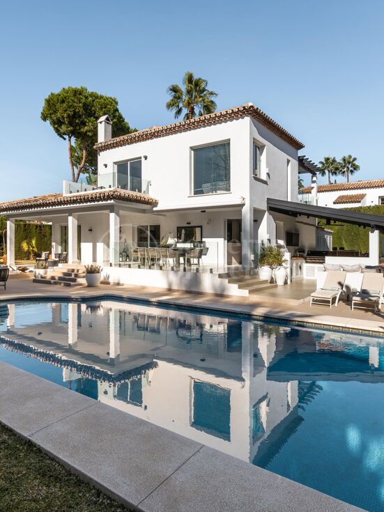 Vila Mirasol - Luxury Villa in Marbella Country Club