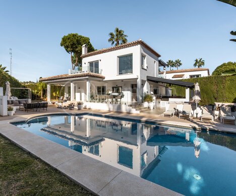 Vila Mirasol - Luxury Villa in Marbella Country Club