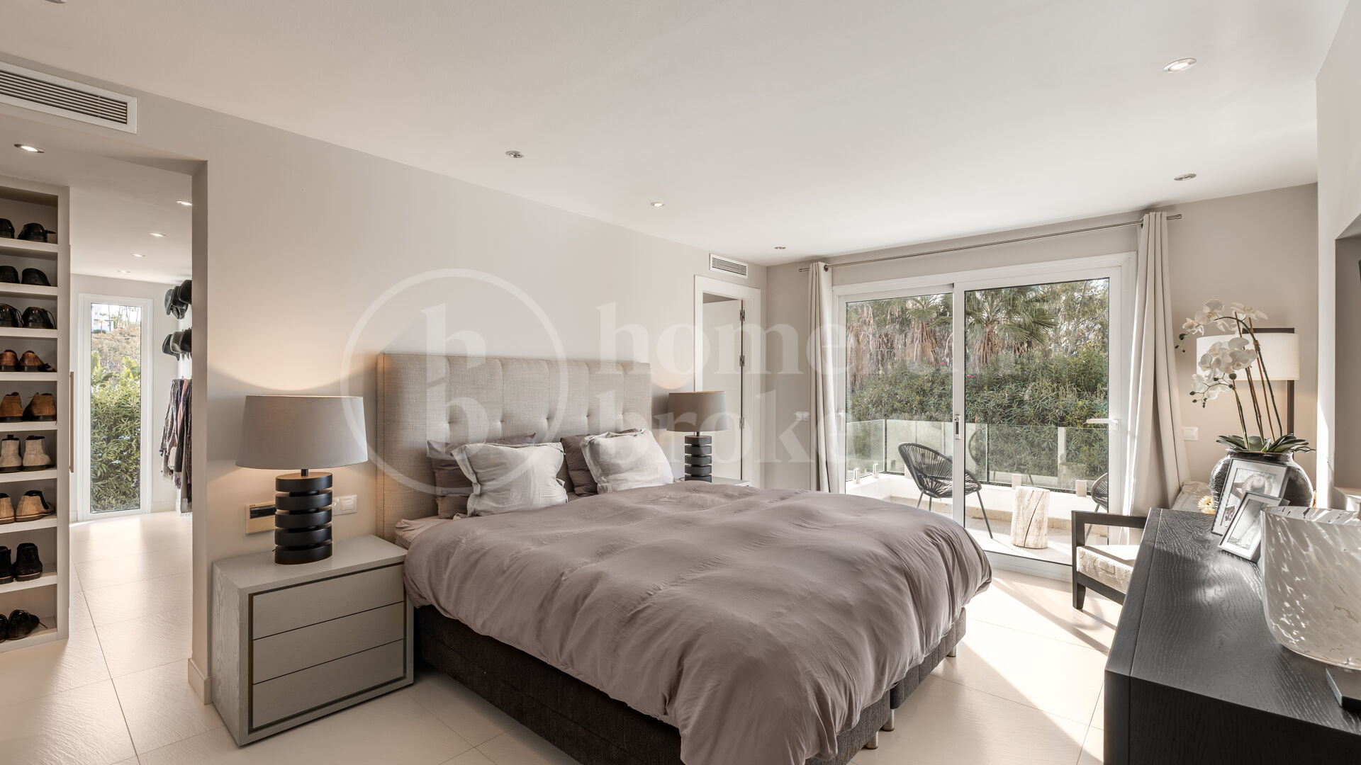 Villa Mirasol - Villa i Marbella Country Club, Nueva Andalucia