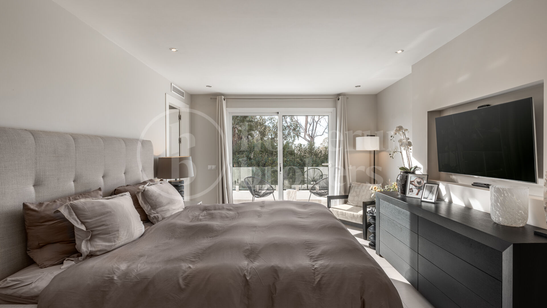 Villa Mirasol - Villa i Marbella Country Club, Nueva Andalucia