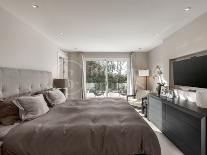 Villa Mirasol - Villa i Marbella Country Club, Nueva Andalucia