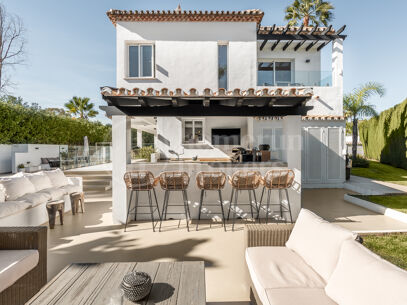 Villa Mirasol - Villa i Marbella Country Club, Nueva Andalucia