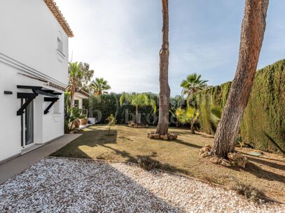 Villa Mirasol - Villa i Marbella Country Club, Nueva Andalucia