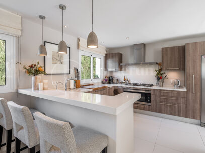 Villa Mirasol - Villa i Marbella Country Club, Nueva Andalucia