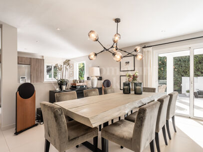 Villa Mirasol - Villa i Marbella Country Club, Nueva Andalucia