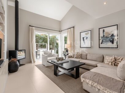 Villa Mirasol - Villa i Marbella Country Club, Nueva Andalucia