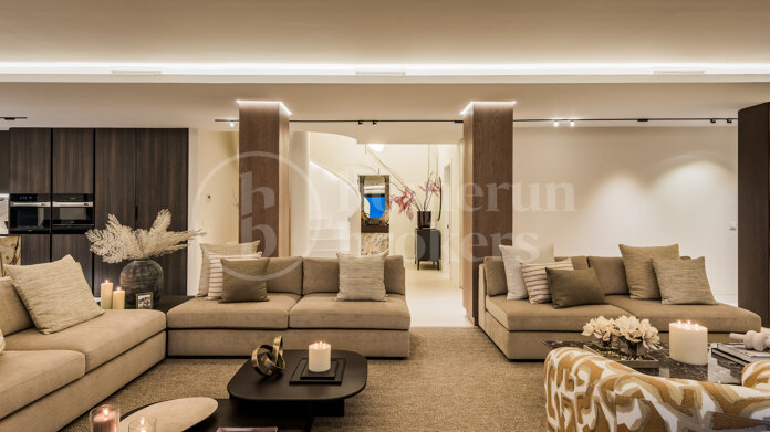 Rio Real Apartment - Luxury Duplex Penthouse in Rio Real, Marbella East