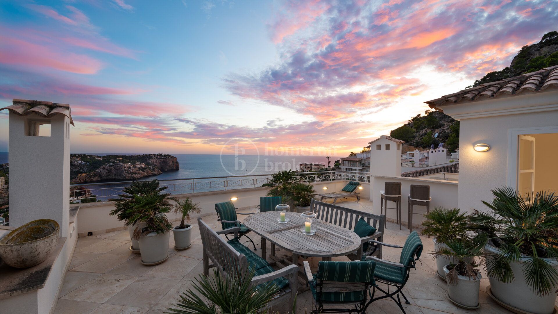 Nido del Sol - Penthouse with magnificent views