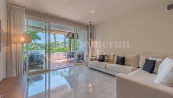 Apartment Acacias - Renovated apartment in Puente Romano, Marbella