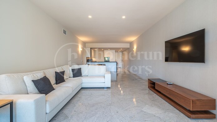 Apartment Acacias - Renovated apartment in Puente Romano, Marbella