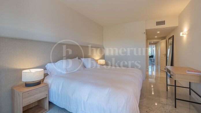 Apartment Acacias - Renovated apartment in Puente Romano, Marbella