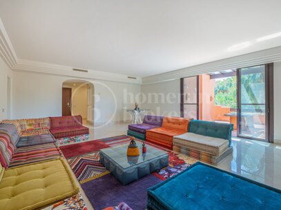 Alzambra Hill Club - Lyxig 3-sovrums duplex takvåning i Marbella