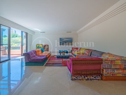 Alzambra Hill Club - Lyxig 3-sovrums duplex takvåning i Marbella
