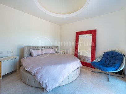 Alzambra Hill Club - Lyxig 3-sovrums duplex takvåning i Marbella