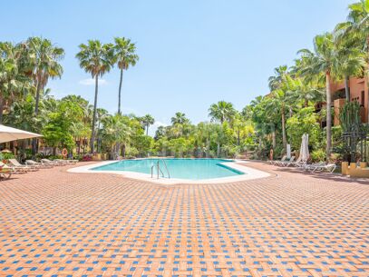 Alzambra Hill Club - Luxurious 3-Bedroom Duplex Penthouse, Marbella