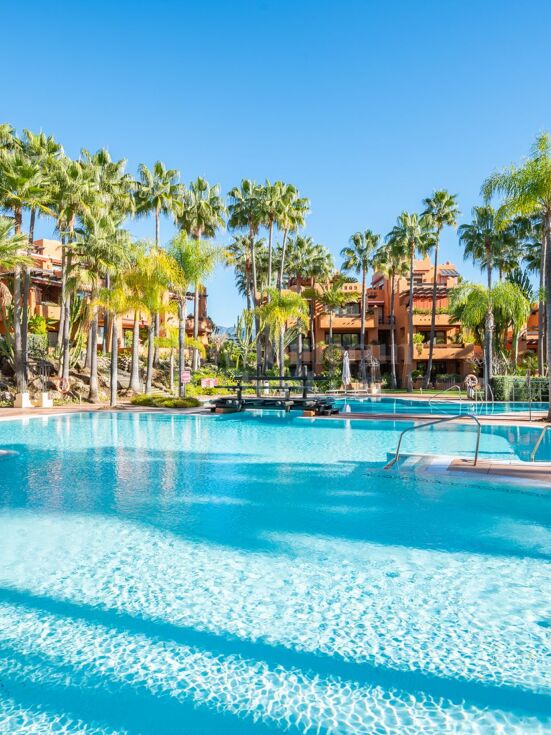Alzambra Hill Club - Luxurious 3-Bedroom Duplex Penthouse, Marbella