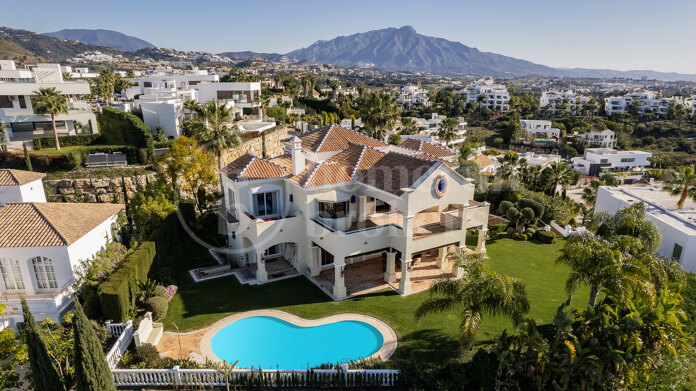 Villa Haveli - Exceptional Investment in La Alqueria, Benahavis